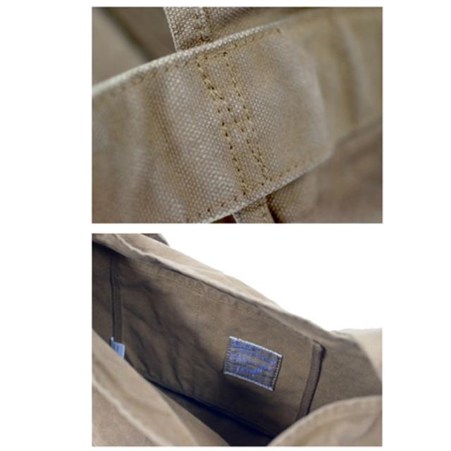 Butler Verner Sails バトラーバーナーセイルズ 反応染6号キャンバス