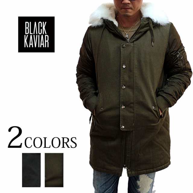 BLACK KAVIAR ジャケット