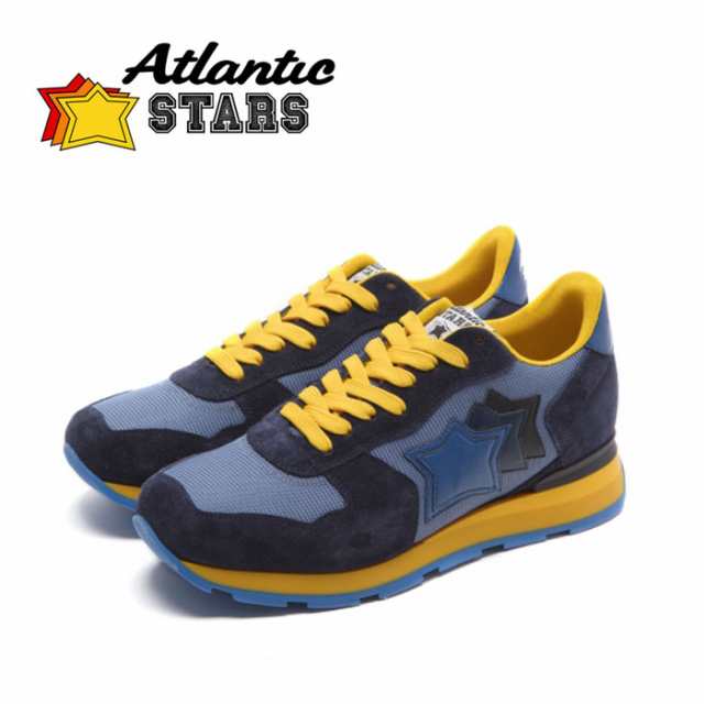 Atlantic STARS アトランティックスターズ スニーカー 男性 mens