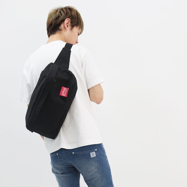 マンハッタンポーテージ Manhattan Portage ウエストバッグ ボディ