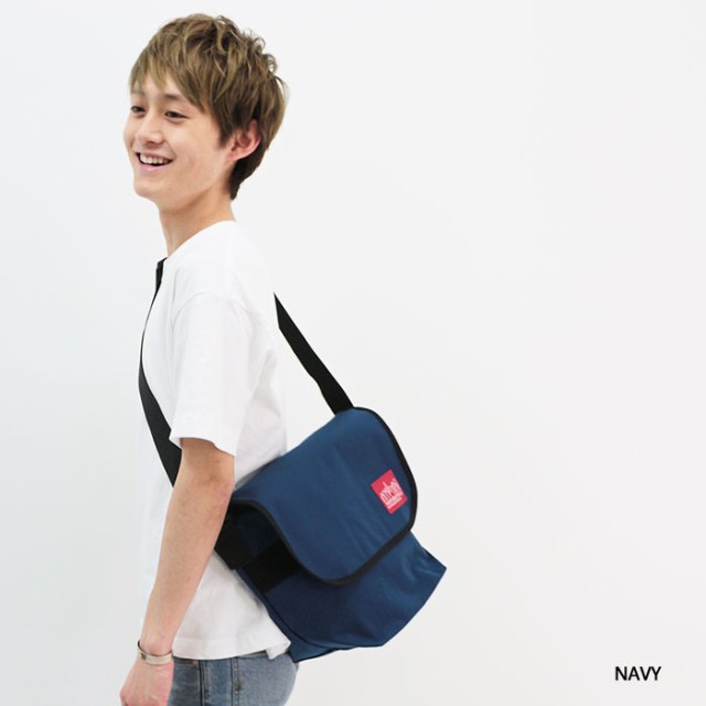 Manhattan Portage マンハッタンポーテージ メッセンジャーバッグ バッグ ショルダーバッグ メンズ レディース 肩掛け  Messenger-M Bag｜au PAY マーケット