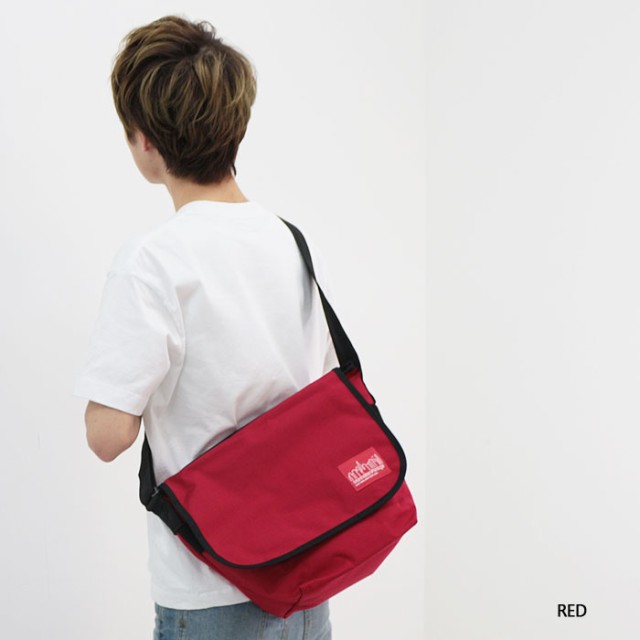 Manhattan Portage マンハッタンポーテージ メッセンジャーバッグ バッグ ショルダーバッグ メンズ レディース 肩掛け  Messenger-M Bag｜au PAY マーケット