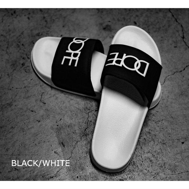  ドープ SLIDE SANDAL スポーツ サンダル シャワーサンダル 靴 hiphop b系 ストリート 18DP-SP589X DOPE ドープ SLIDE SANDAL スポーツ サンダル シャワーサンダル 靴