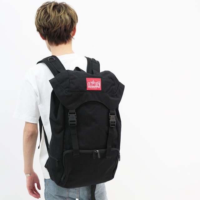 Manhattan Portage(マンハッタンポーテージ) ハイカー バックパック