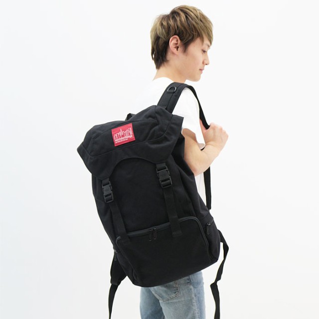 Manhattan Portage(マンハッタンポーテージ) ハイカー バックパック リュック レディース メンズ カジュアル Hiker  Backpack｜au PAY マーケット