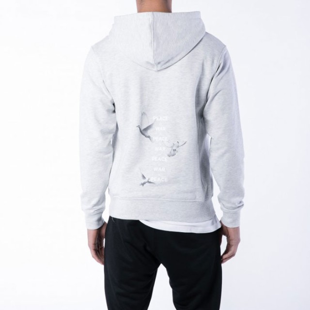 DEFEND PARIS ディフェンド パリス EVORA SWEAT HOODIES パーカー