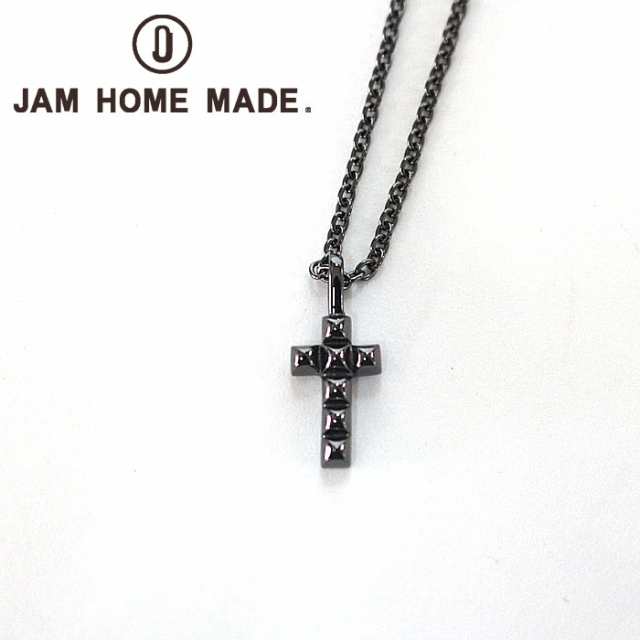 JAM HOME MADE ジャムホームメイド ロイヤルスタッズクロスネックレス M メンズ レディースの通販はau PAY マーケット -  ＵＰＰＥＲ ＧＡＴＥ
