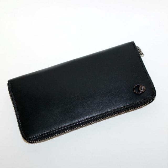 [送料無料]JAMHOMEMADE ジャムホームメイド 財布 ウォレット メンズ レディース ジップロング ラウンドウォレット_2