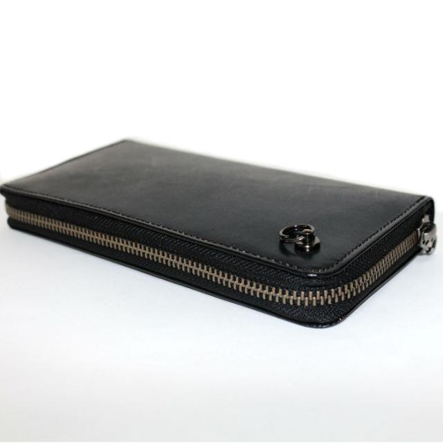 [送料無料]JAMHOMEMADE ジャムホームメイド 財布 ウォレット メンズ レディース ジップロング ラウンドウォレット_3