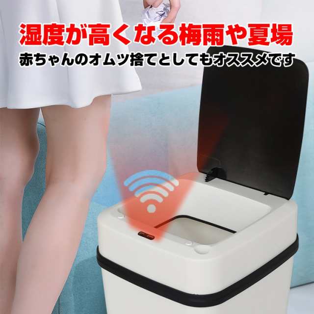 ダストボックス かざし セール