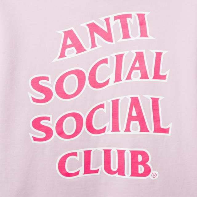 anti social social club パーカー アンチソーシャルソーシャルクラブ