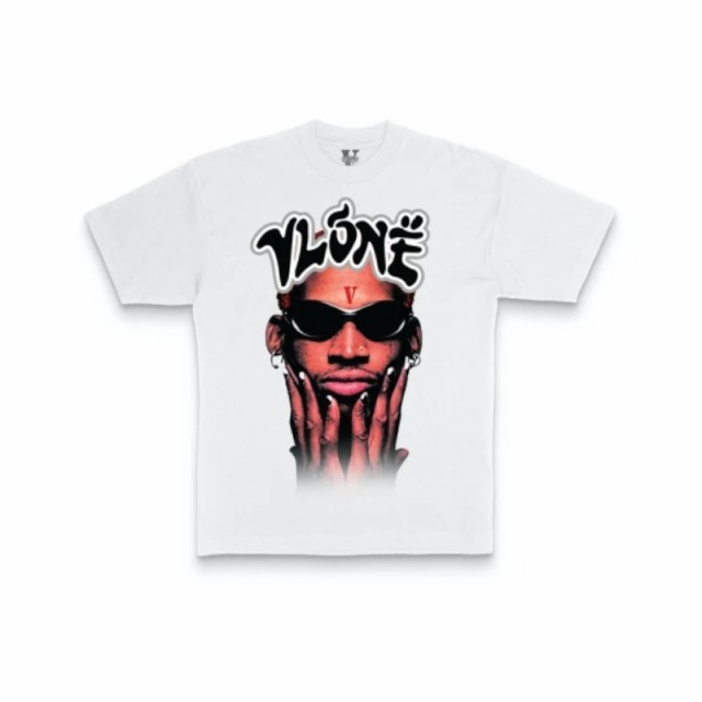セール】【VLONE】DemonFire T-Shirt（Tシャツ/カットソー