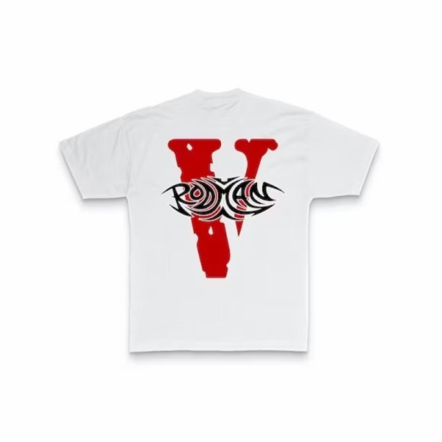 VLONE ヴィーローン Rodman T-SHIRT デニスロッドマン プリントTシャツ 半袖 カットソー ストリート ヒップホップ｜au PAY  マーケット