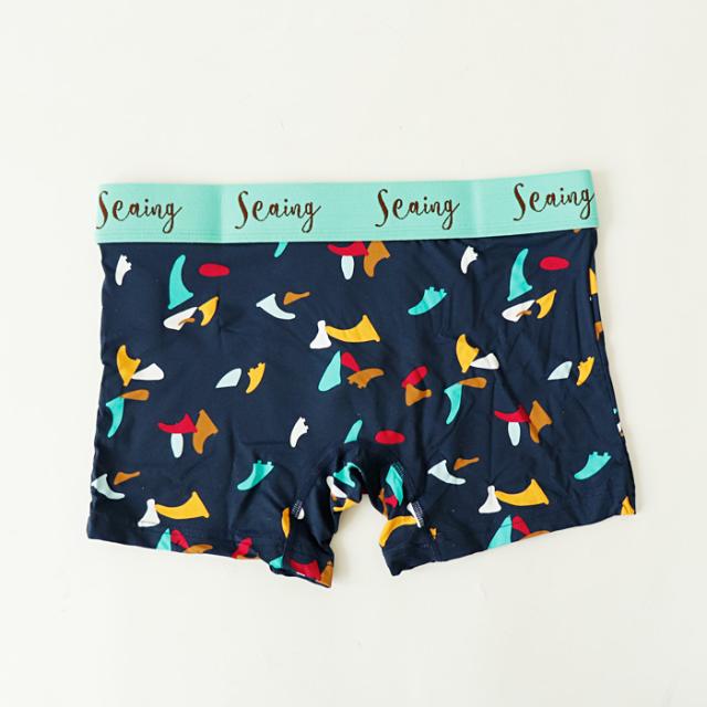 Seaing シーイング ボクサーパンツ Fin メンズ 下着 パンツ ブランド おしゃれ 派手 かわいい 人気 ギフト インナー プレゼント バレンタの通販はau Pay マーケット ｕｐｐｅｒ ｇａｔｅ
