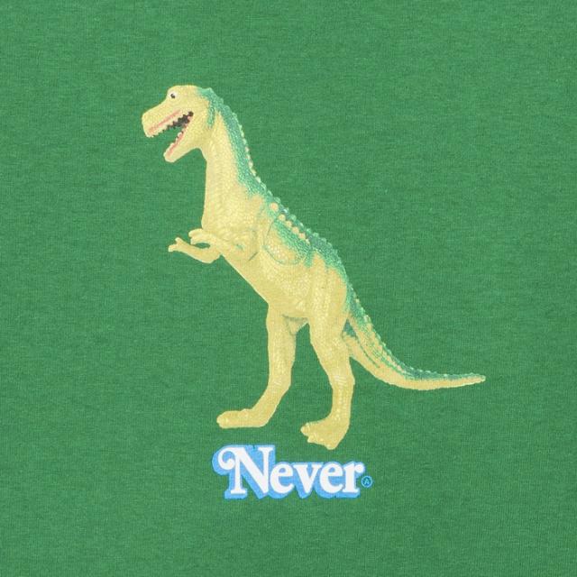 Anti Social Social Club アンチソーシャルクラブ Plastic T-Rex Green Tee 半袖 Tシャツ メンズ レディース ユニセックス アンチソーシャル ソーシャル クラブ_2
