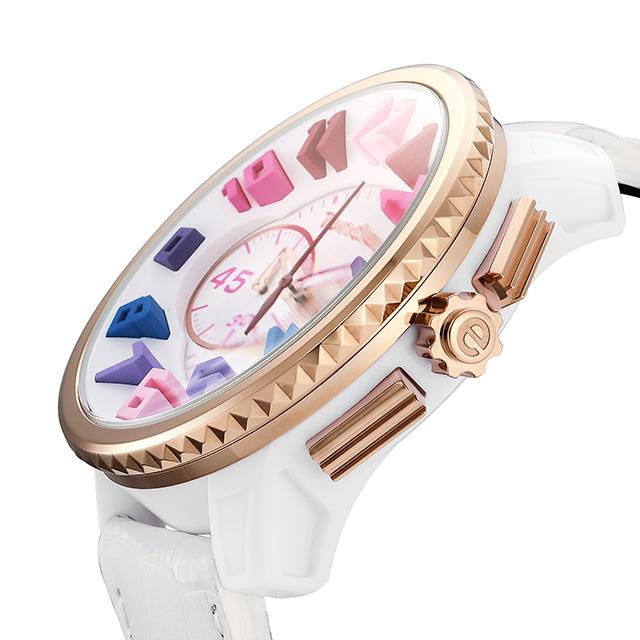 正規品]TENDENCE(テンデンス)GULLIVER RAINBOW TY460614-L 時計