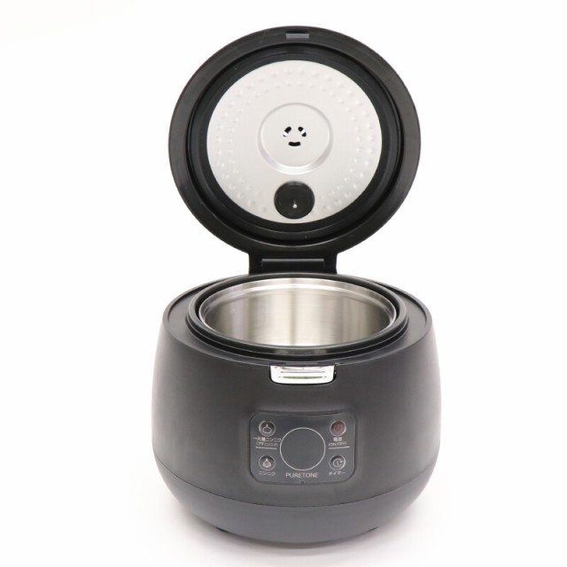 黒にんにくメーカーmini 黒にんにく製造機 発酵器 炊飯器 熟成 家庭用 風邪予防 健康食品 キッチン家電TZ-1200の通販はau PAY  マーケット - ＵＰＰＥＲ ＧＡＴＥ