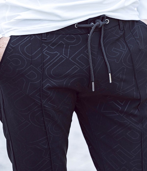 1PIU1UGUALE3 RELAX(ウノピゥウノウグァーレトレ)4WAYダブルクロス総柄