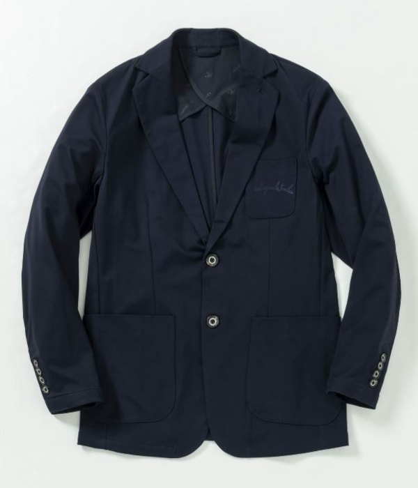 1 piu 1 uguale 3 テーラード ジャケット VI (XL) 折鶴