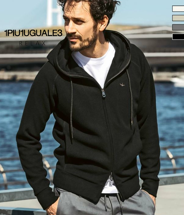 1PIU1UGUALE3 RELAX パイル セットアップ