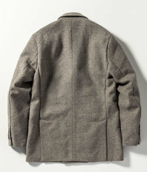 1PIU1UGUALE3 RELAX ウノピゥウノウグァーレトレ リラックス クラシックダブルジャケット メンズ テーラード スーツ 秋冬 きれいめ ブランドの通販は