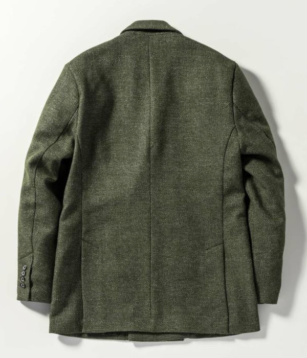 1PIU1UGUALE3 RELAX ウノピゥウノウグァーレトレ リラックス クラシックダブルジャケット メンズ テーラード スーツ 秋冬 きれいめ ブランドの通販は