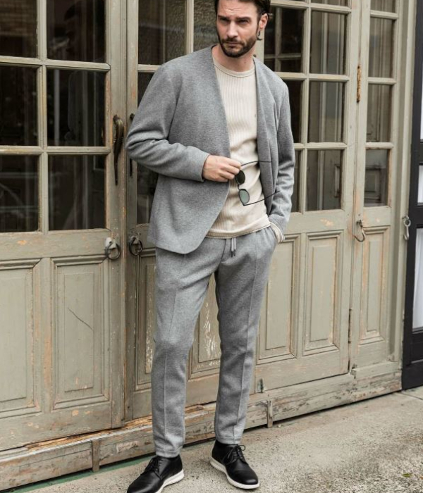 1PIU1UGUALE3 RELAX テックリーノセットアップ 1PIU1UGUALE3 RELAX