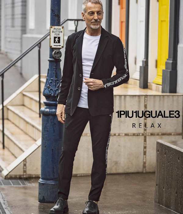 Kappa×1PIU1UGUALE3 RELAX セット | veganutris.com.br