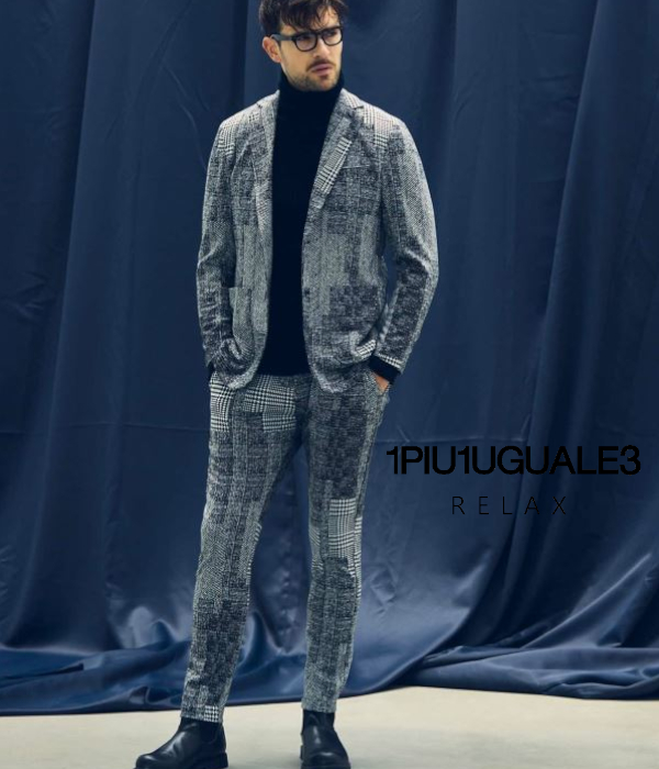 メンズシルク絹80%綿20% 肌着 インナー パジャマ 上下セットXXL