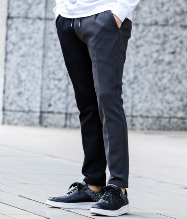 1PIU1UGUALE3 RELAX アサッカー メンズ スーツ 上下セット