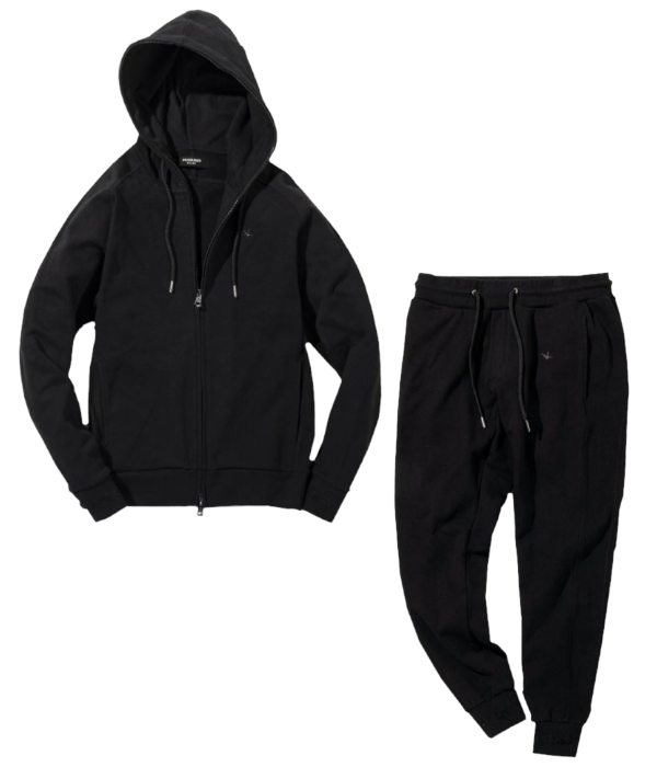 ウノピゥウノリラックス　セットアップ上下セット 1PIU1UGUALE3 RELAX ウノピゥウノウグァーレトレ リラックス