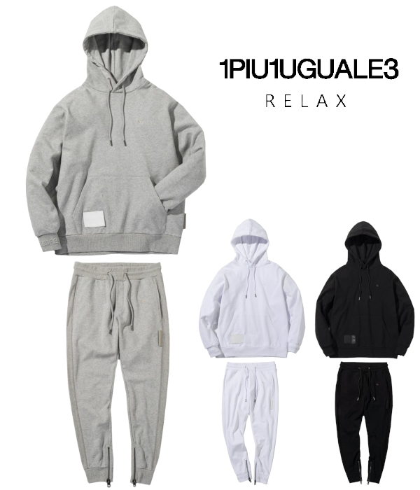 1PIU1UGUALE3 RELAX ウノピゥウノウグァーレトレ リラックス