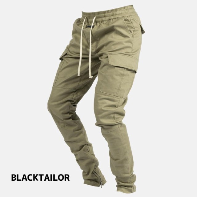 BLACK TAILOR ブラックテイラー V1 CARGO GREEN カーゴパンツ メンズ