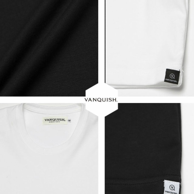 Vanquish ヴァンキッシュ Tee 半袖 スムースコットンクルーネックtシャツ Uネック Tシャツ カットソー シンプル おしゃれ Bitterの通販はau Pay マーケット ｕｐｐｅｒ ｇａｔｅ