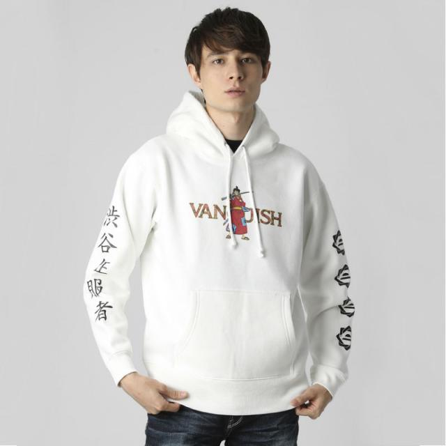 送料無料 ワンピース コラボ Vanquish ヴァンキッシュ One Piece Vanquish Luffy ルフィ Hoodie ワノ国編 パーカー フーディー メンの通販はau Pay マーケット ｕｐｐｅｒ ｇａｔｅ
