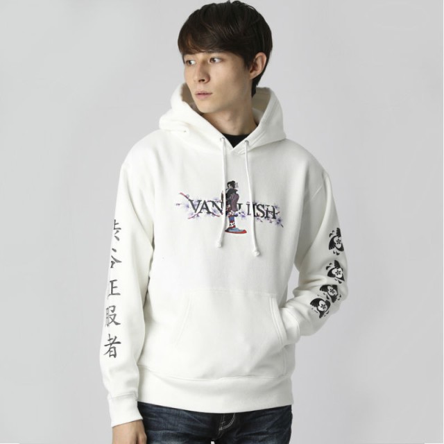 ワンピース コラボ Vanquish ヴァンキッシュ One Piece Collaboration With Vanquish Robin ニコロビン Hoodie ワノ国編 パーカー フの通販はau Pay マーケット ｕｐｐｅｒ ｇａｔｅ