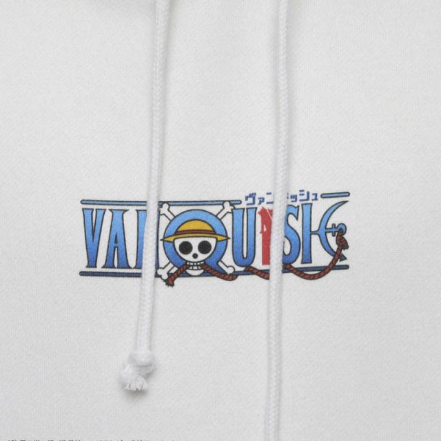 ワンピース コラボ VANQUISH ヴァンキッシュ ONE PIECE Collaboration