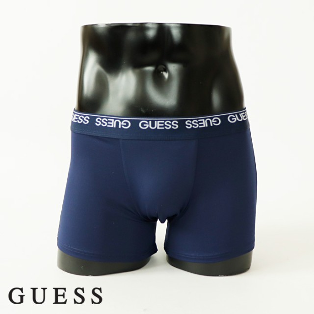 Guess ゲス ボクサーパンツ Navy メンズ 下着 パンツ ブランド おしゃれ 派手 かわいい 人気 ギフト インナー プレゼント バレンタイン の通販はau Pay マーケット ｕｐｐｅｒ ｇａｔｅ