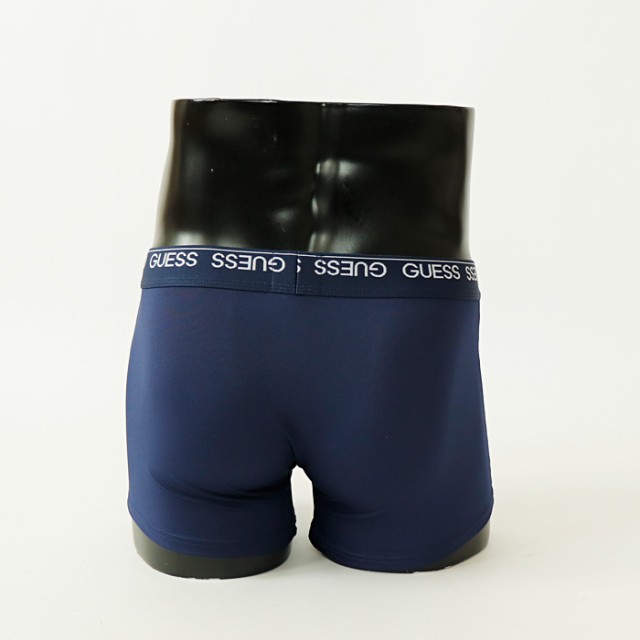 Guess ゲス ボクサーパンツ Navy メンズ 下着 パンツ ブランド おしゃれ 派手 かわいい 人気 ギフト インナー プレゼント バレンタイン の通販はau Pay マーケット ｕｐｐｅｒ ｇａｔｅ