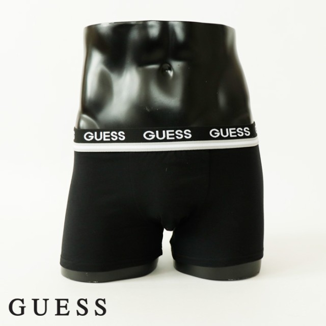 Guess ゲス ボクサーパンツ ブラック メンズ 下着 パンツ ブランド おしゃれ 派手 かわいい 人気 ギフト インナー プレゼント バレンタイの通販はau Pay マーケット ｕｐｐｅｒ ｇａｔｅ