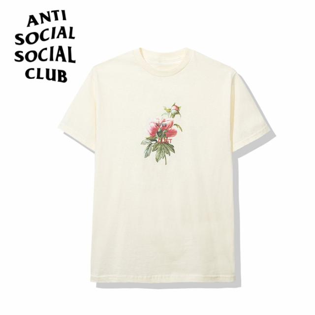 Anti Social Social Club アンチソーシャルソーシャルクラブ Wifey Cream Tee 半袖 Tシャツ アンチソーシャルクラブ メンズ ユニセックス レディース