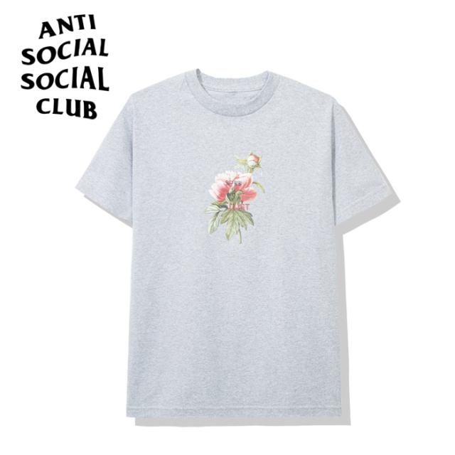 アンチソーシャルソーシャルクラブ Anti Social Social Club Wifey Grey Tee 半袖 Tシャツ メンズ アンチソーシャルクラブ レディース ユニセックス