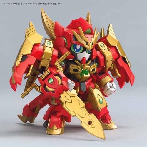ガンダムビルドダイバーズ Re Rise Sdbd R 18 アヴァランチレックスバスター ガンプラの通販はau Pay マーケット ガンダムグッズ専門店 G作戦