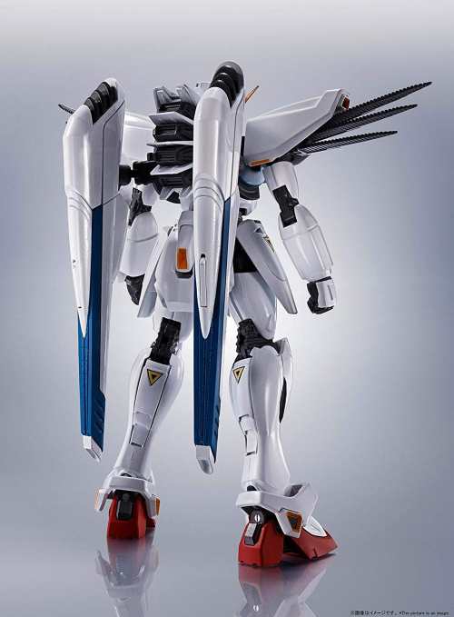 Robot魂 Side Ms ガンダムf91 Evolution Spec 完成済toyの通販はau Pay マーケット ガンダムグッズ専門店 G作戦