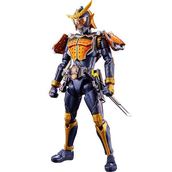 Figure-rise Standard 仮面ライダー鎧武 オレンジアームズ プラモデル