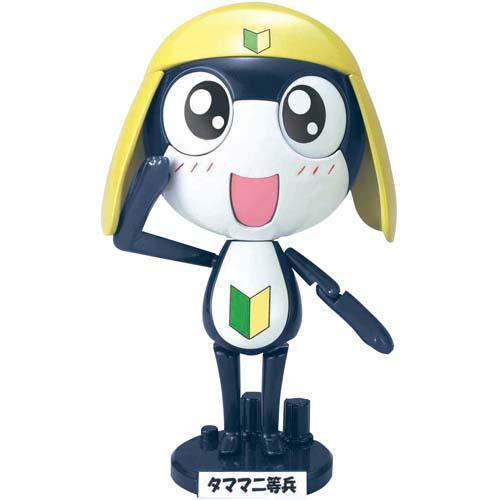 ケロプラ 02 タママ二等兵 プラモデルの通販はau Pay マーケット ガンダムグッズ専門店 G作戦