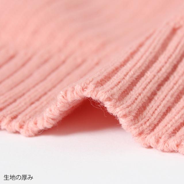 新作 ニット レディース 長袖 セーター 冬 秋 春 柄 ビックシルエット