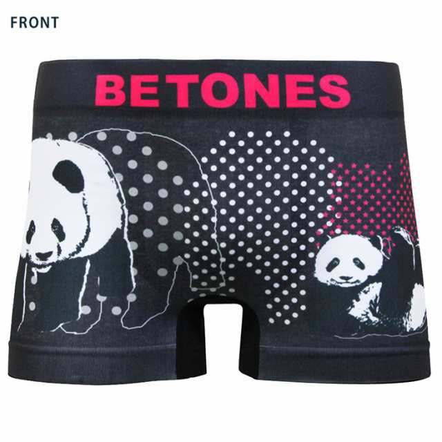 新作 BETONES ビトーンズ ボクサーパンツ GRAPHIC メンズ 下着