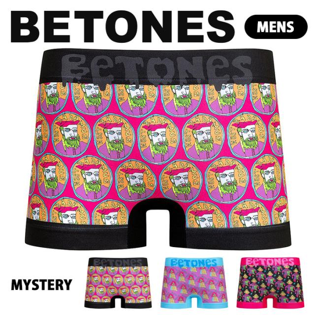 新作 Betones ビトーンズ ボクサーパンツ Mystery メンズ 下着 インナー フリーサイズ 正規品 ブランド アンダーウェア おしゃれ かわいの通販はau Pay マーケット Joknet