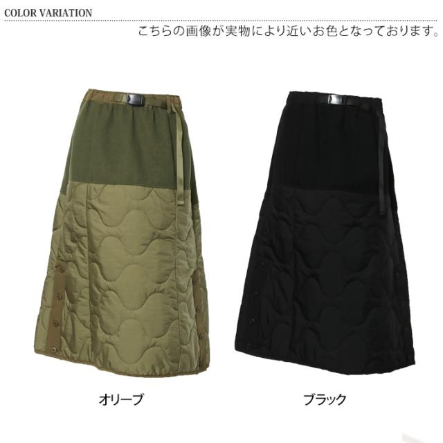 新作 HOUSTON ヒューストン スカート レディース ブランド ロング